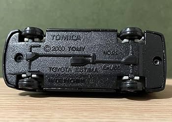 絶版　廃版　イトーヨーカドー　特注トミカ　トヨタ　エスティマ ２台 絶版 廃版 イトーヨーカドー 特注トミカ トヨタ エスティマ 2台