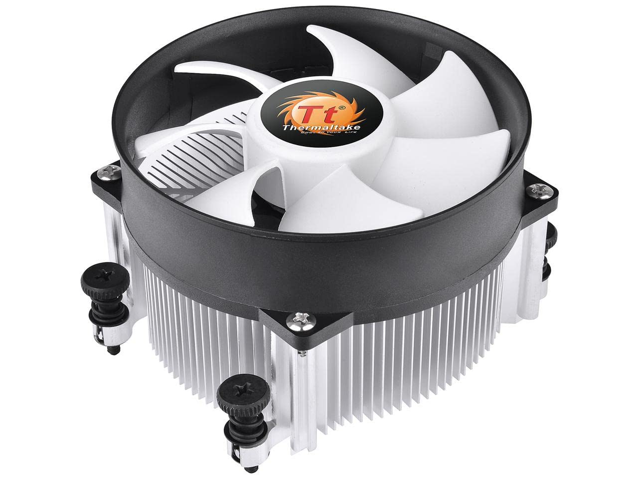 Amazon | Thermaltake 95W グラビティ A2 CPUクーラー