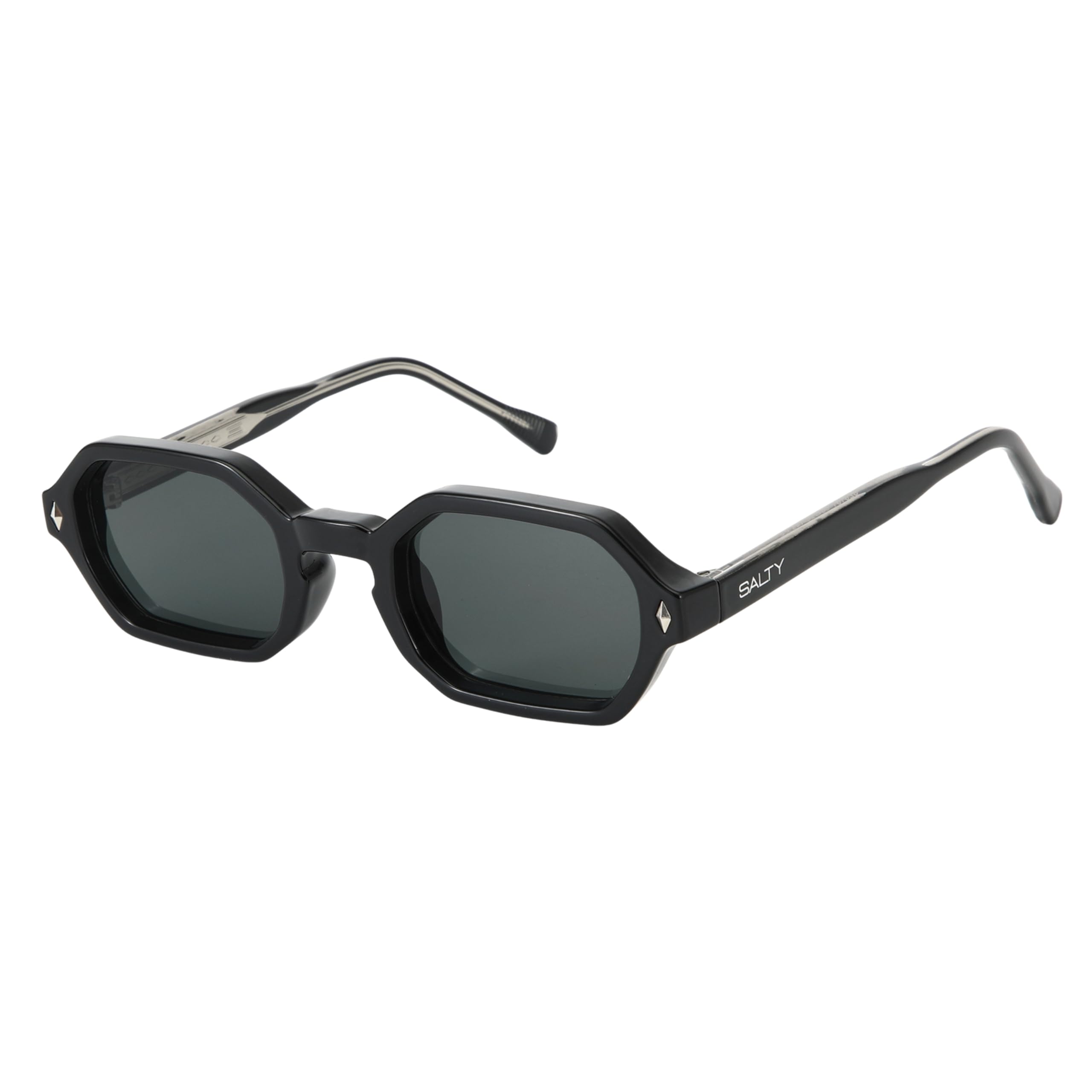 Vera Volt Sunglasses for men Stylish | UV Protection Goggles | Durable & Lightweight | Carry Pouch Included | Polarised & Designed Frame | Gift for Birthday-image-2