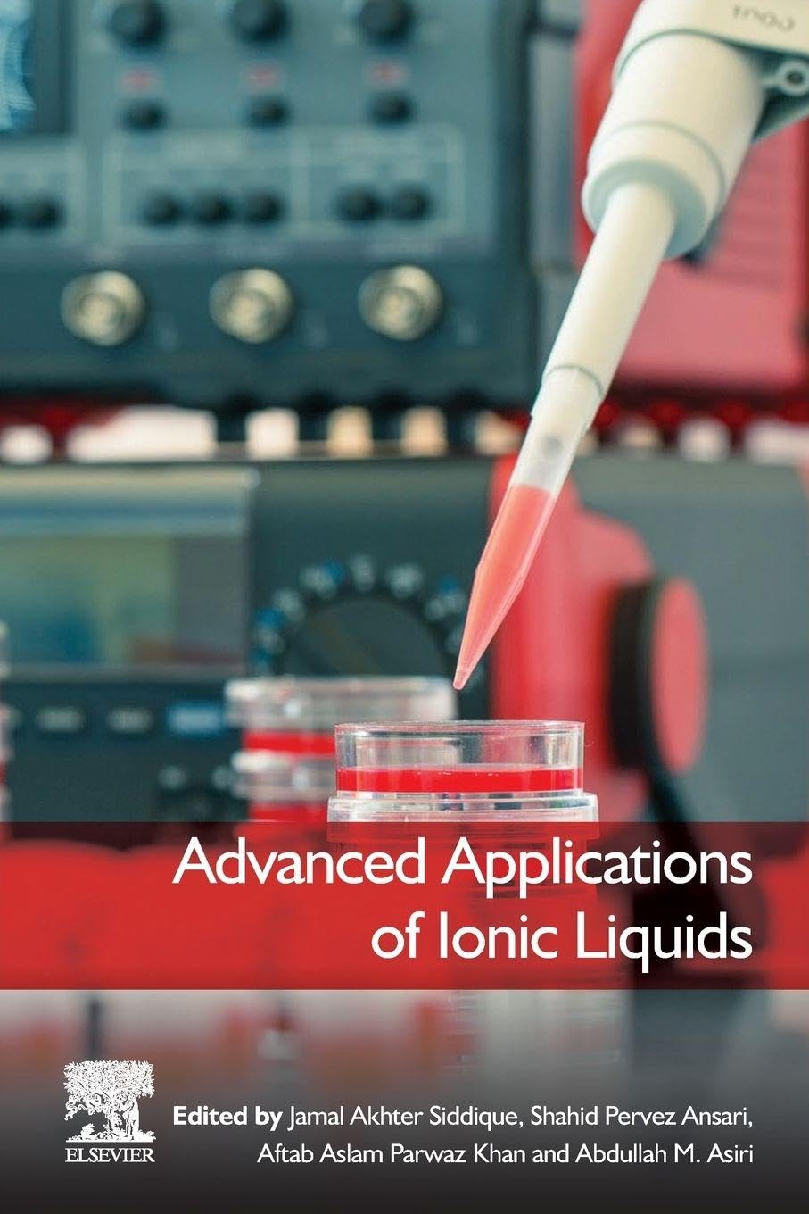 Advanced Applications of Ionic Liquids