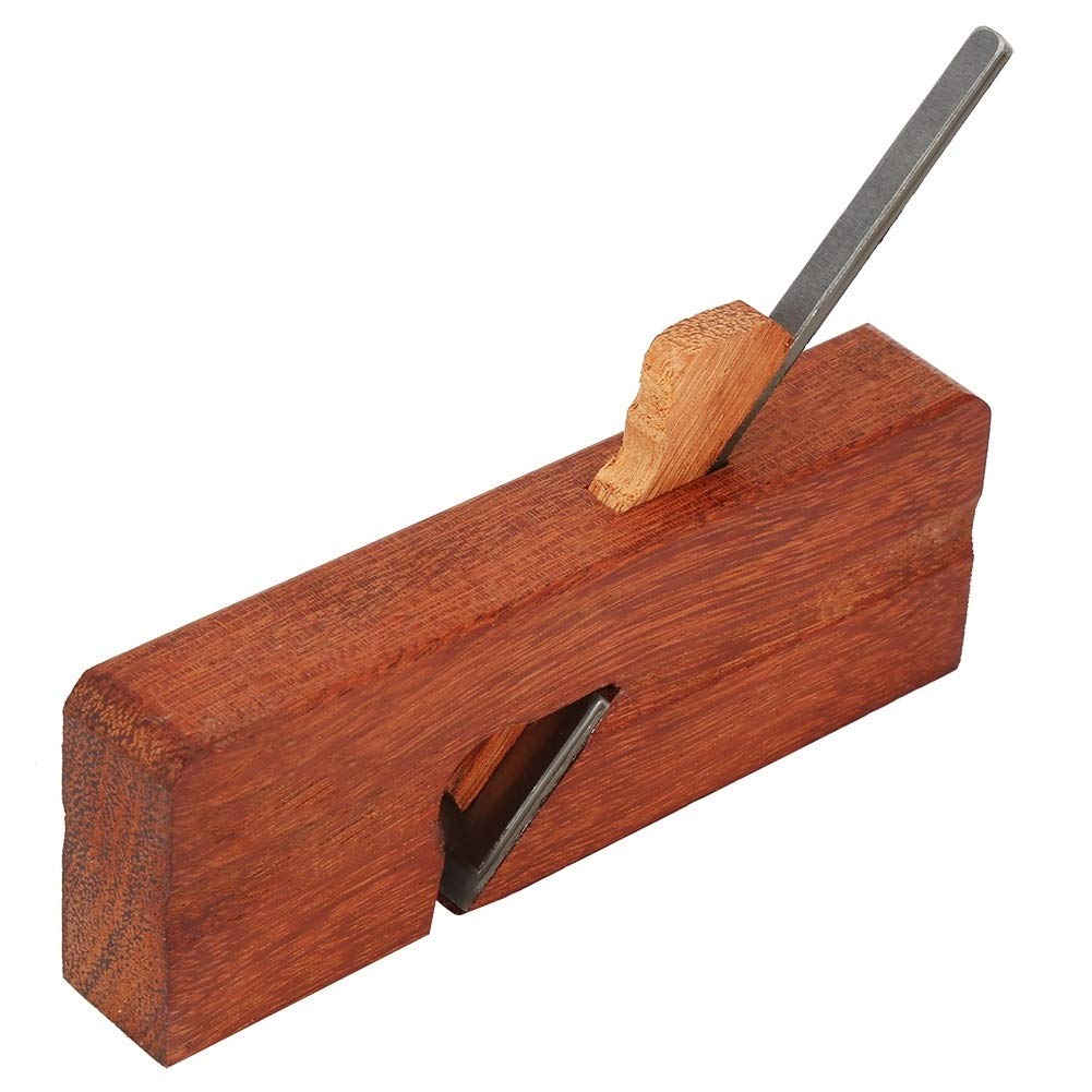 Pialla per la Lavorazione del Legno Mini pialla per Legno Portatile Carpenter per scanalature Pialla per rifilatura Utensile Manuale per la Lavorazione del Legno