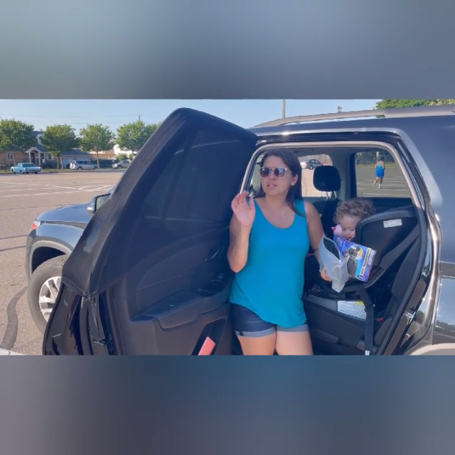 Car Side Rear Sun Shade With UV Rays Protection, Fit Most Of Vehicle