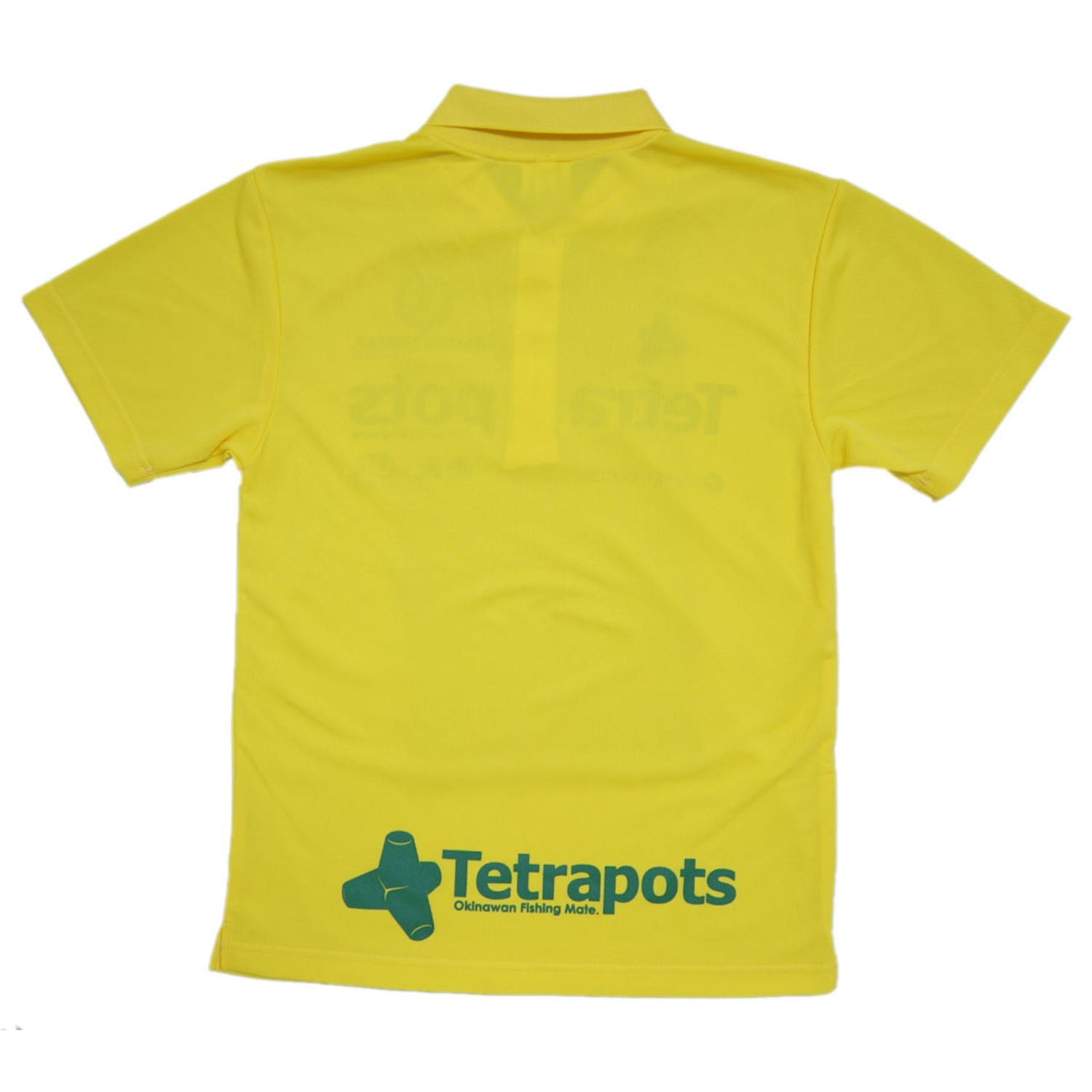 Tetrapots テトラポッツ シャツ Amazon.co.jp: Tetrapots(テトラポッツ) 8thガンガマT キッズ