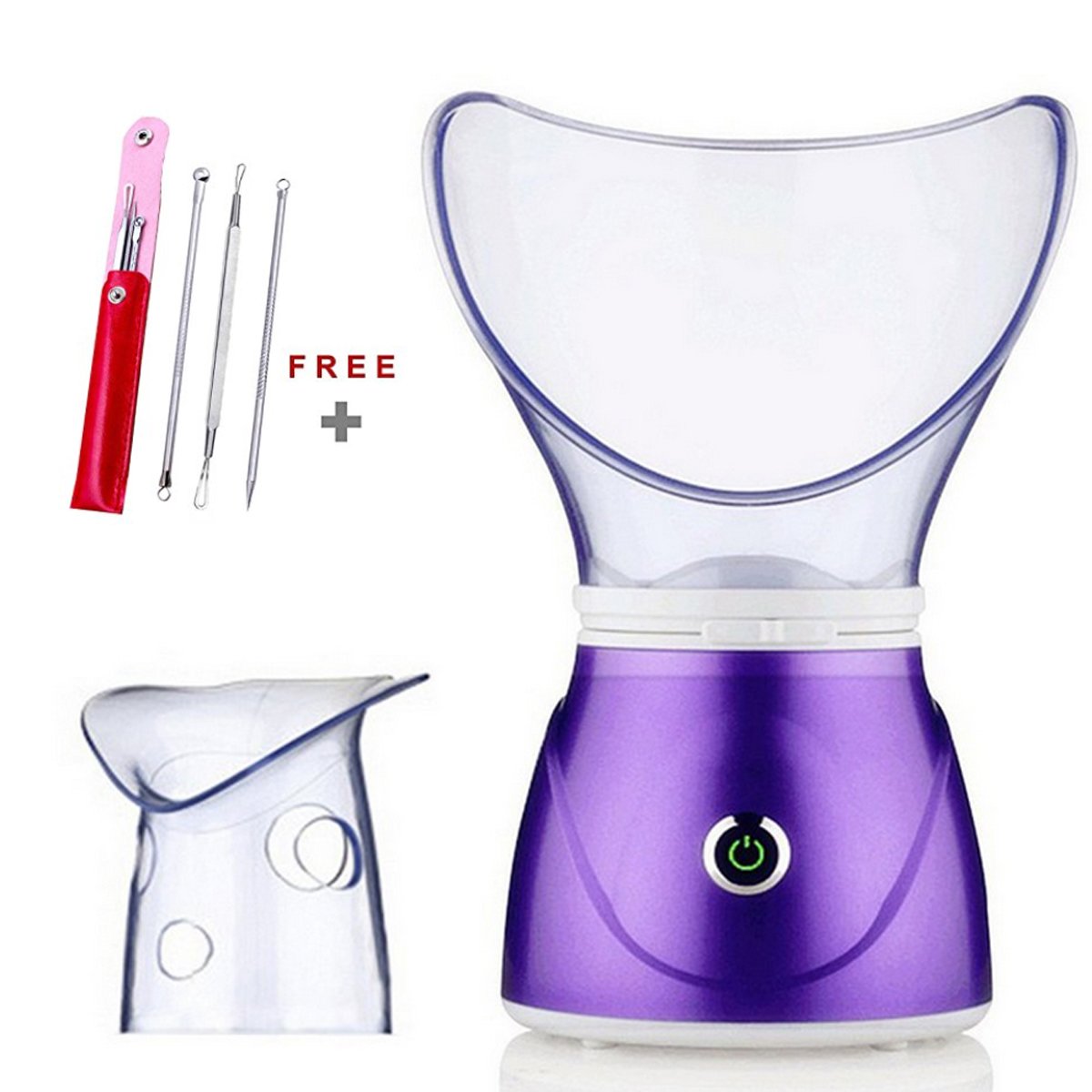 Buy Beauty Nymph Facial Steamer Professional Sinus Steam Face Skin