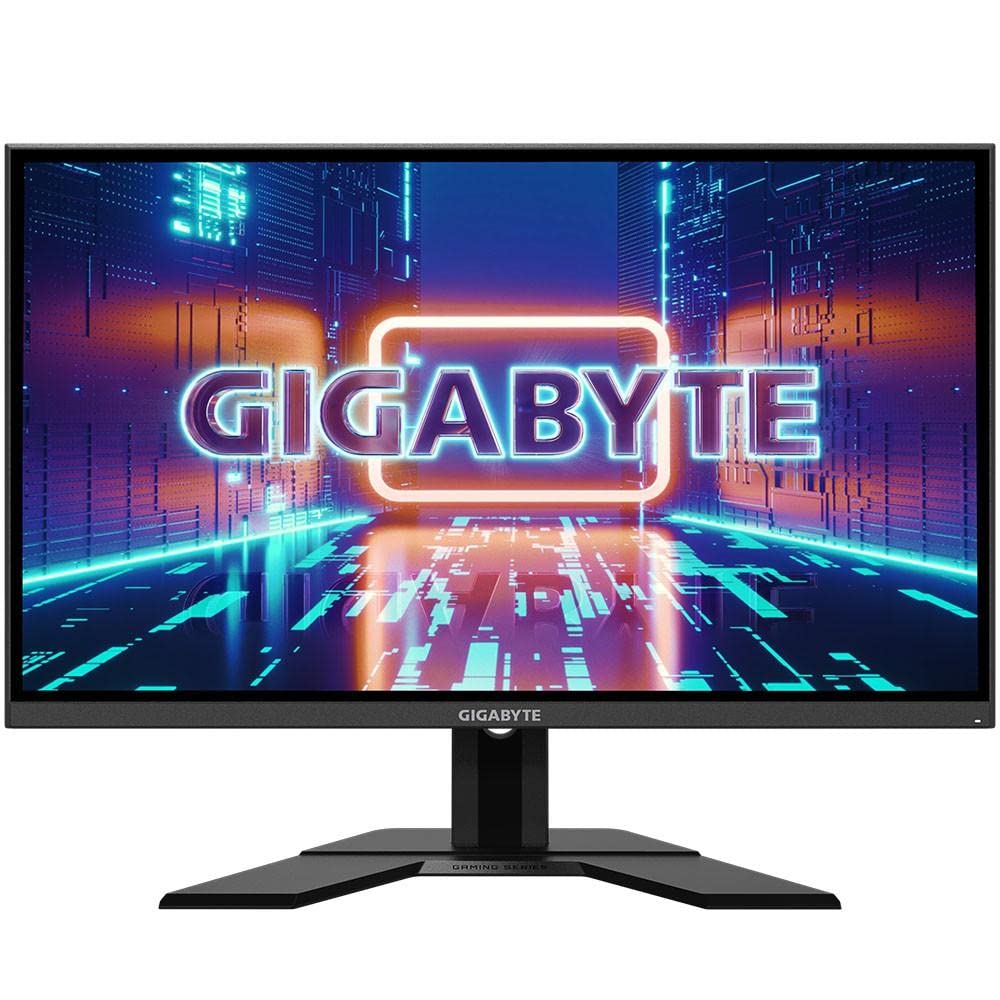 Monitor Gamer Gigabyte G27f 27" Ips 1ms 144hz Fhd Freesync Usb/hdmi/dp, Gigabyte G27f