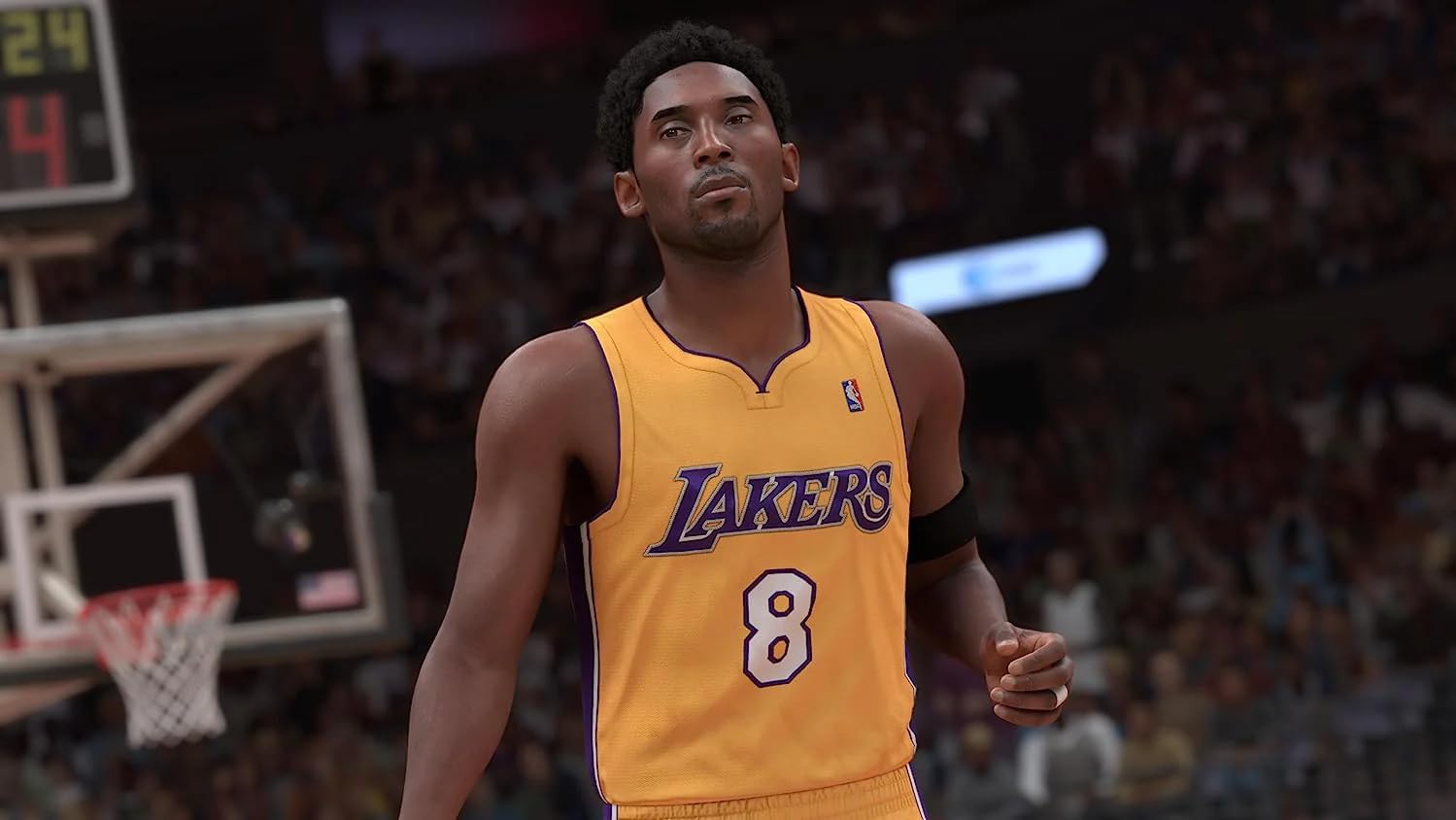 Amazon.com: NBA 2K24 (Kobe Bryant Standard Edition) - For