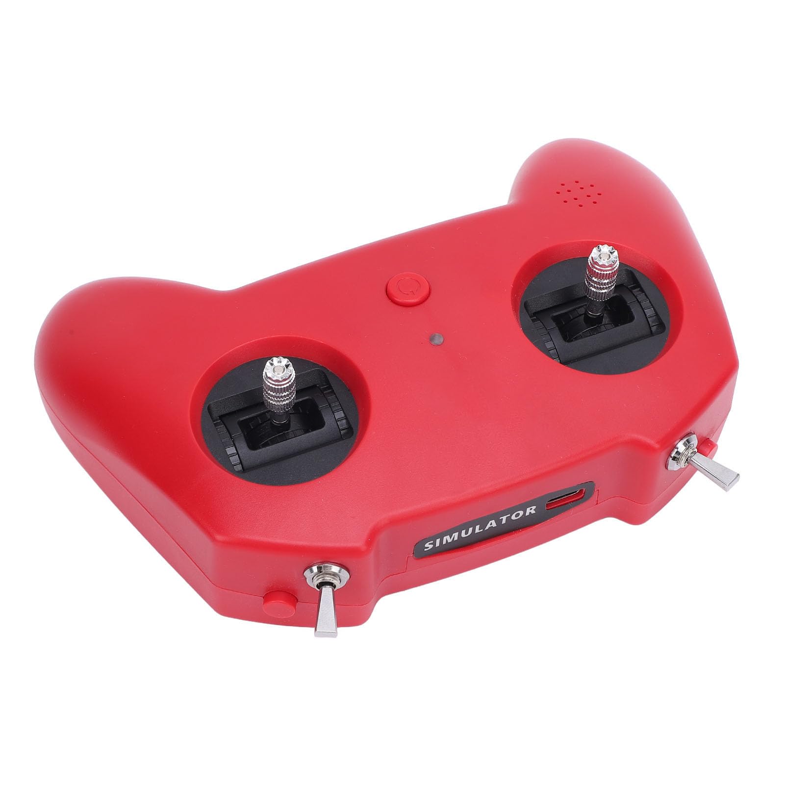 Kikumi Racing Drone Simulator Controller für Super Link SL8, Kompatibel mit Mainstream FPV Drone Software Joystick-Kalibrierung