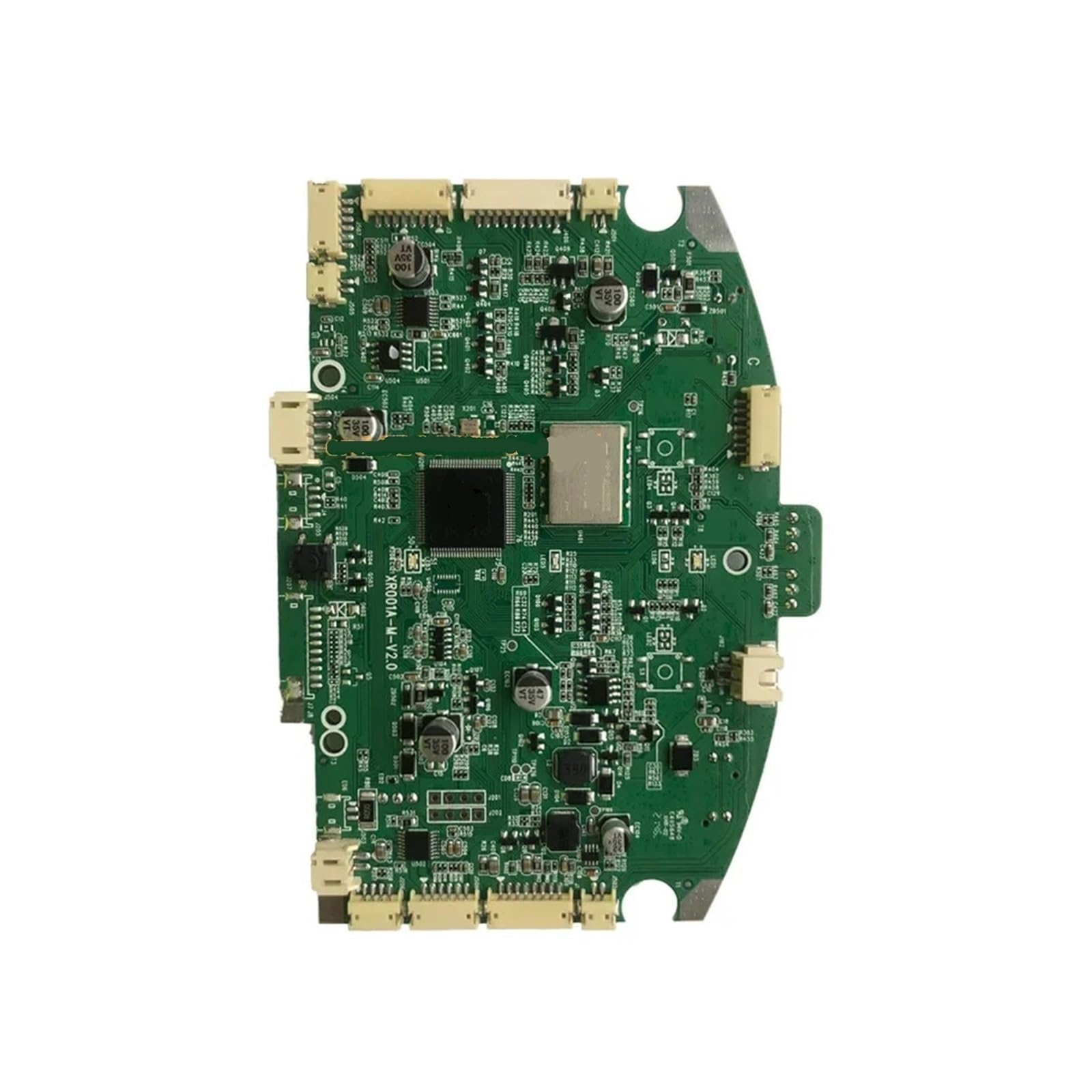 FQOSACJBFJ Vacuum Cleaner Motherboard，Compatible For LIECTROUX，C30B Robot Vacuum Cleaner Parts Main Board Accessories Replacement