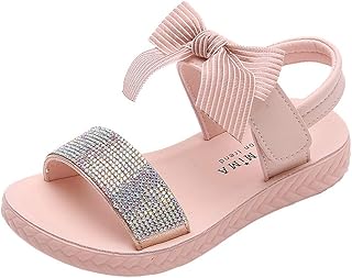 Amazon Co Jp ガールズサンダル 5 サンダル ガールズシューズ シューズ バッグ