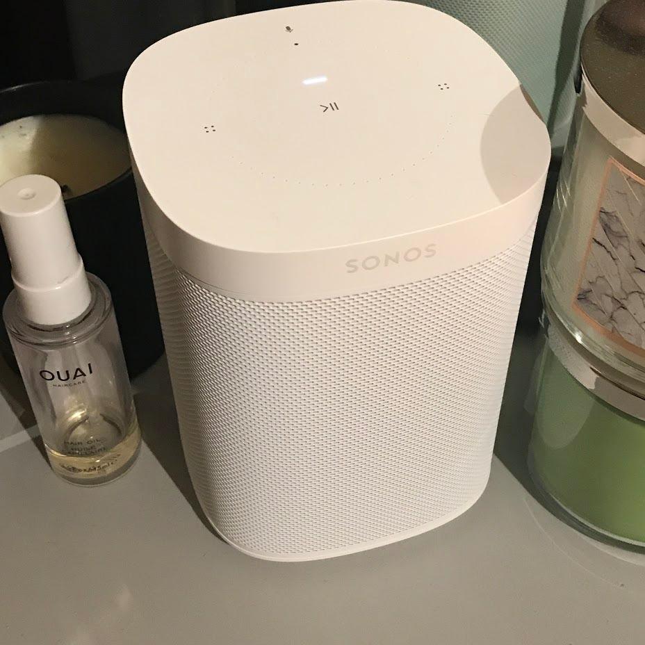 In love with my Sonos One!