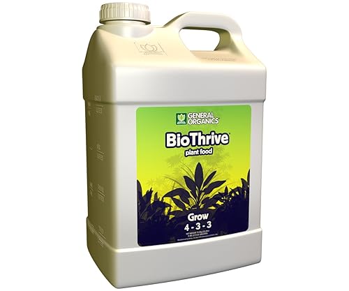 BioThrive Grow, 2.5 gal