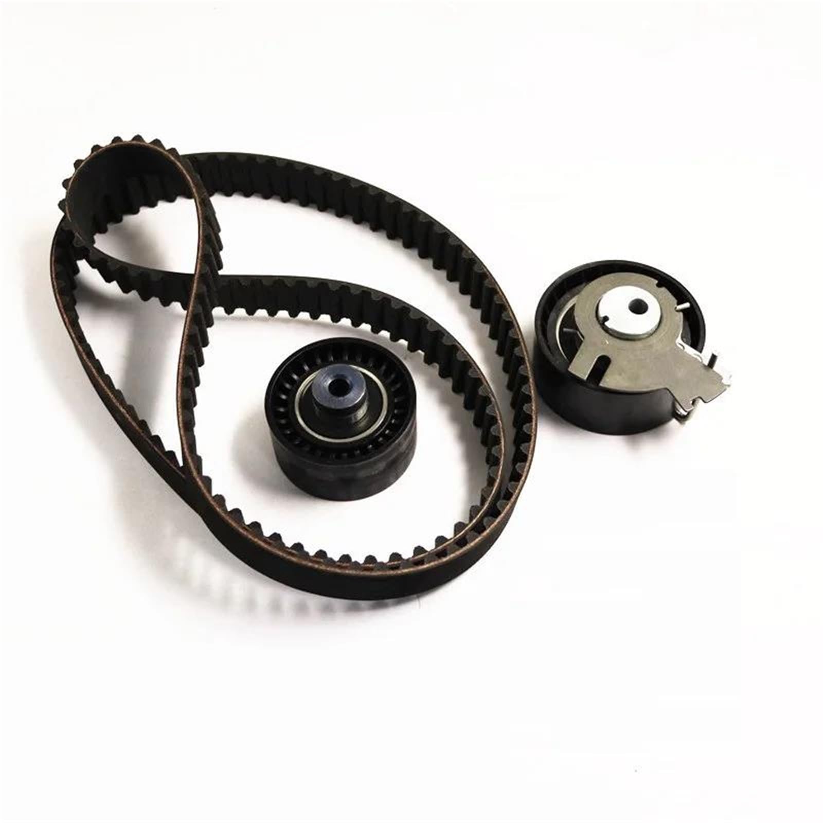 Kit Correa Distribución Con Poleas Tensor Para Peugeot 206 207 208 307 308 408 508 2008 Para Citroën C2 C3 C4 C5 Distribución kit(1.4 8V)
