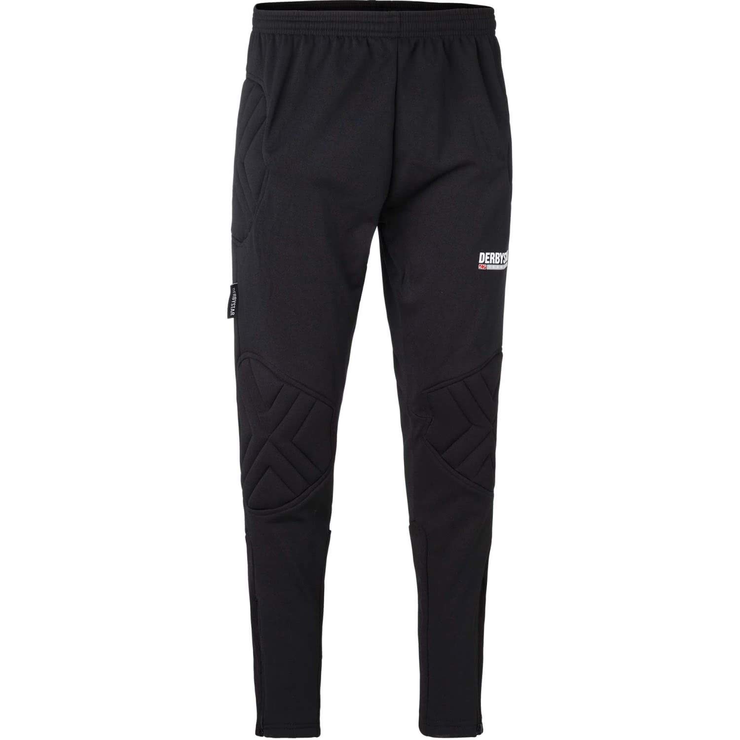 Derbystar Kai Pro II Casual Pants Schwarz 116