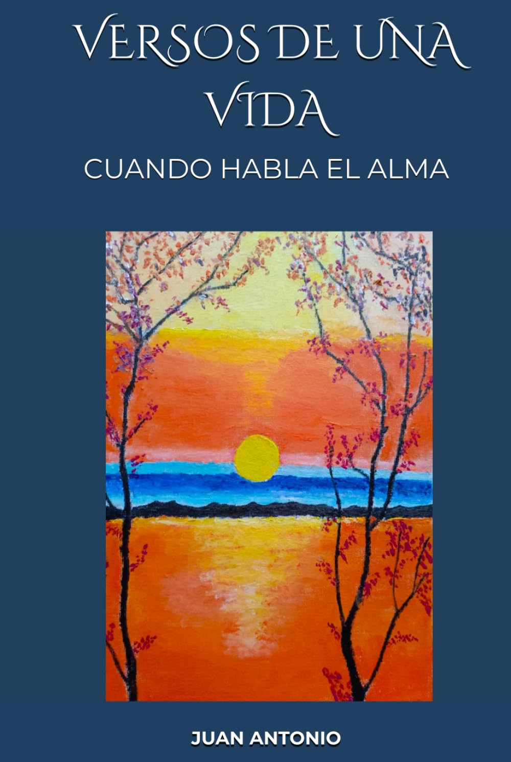 VERSOS DE UNA VIDA: CUANDO HABLA EL ALMA