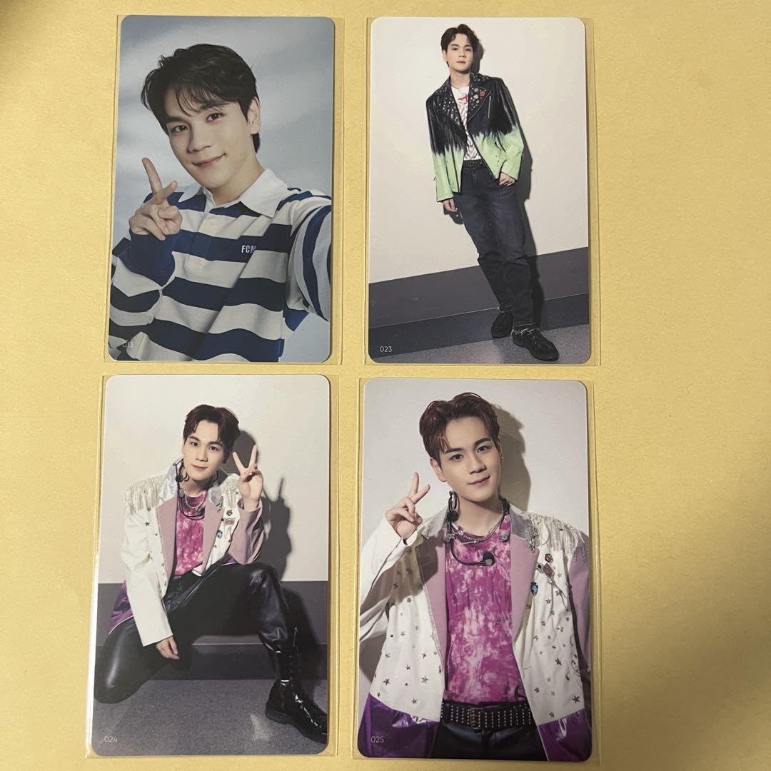 JO1 佐藤景瑚 KIZUNA有明追加公演 公式トレカ JO1 2ND ALBUM 