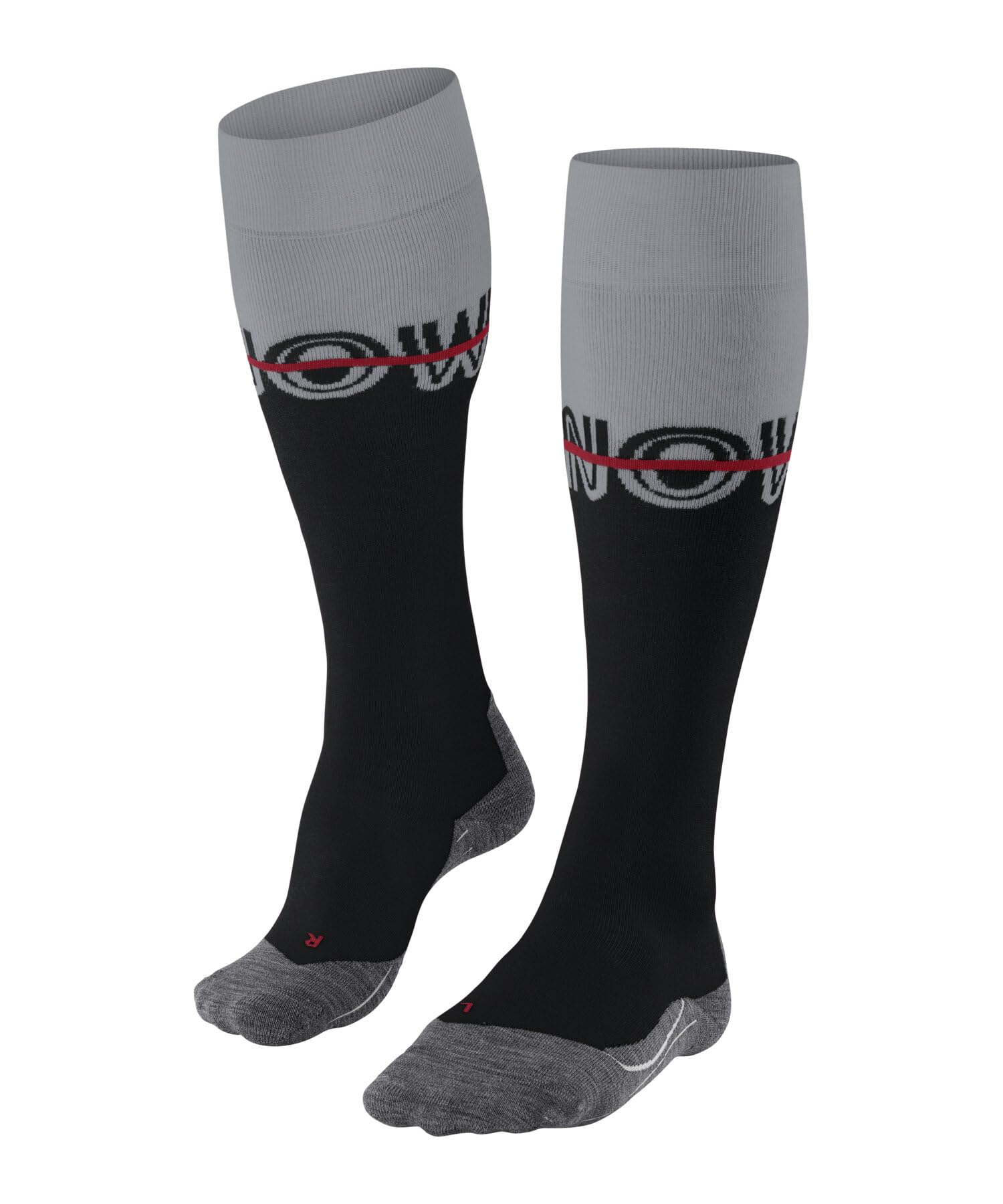 Falke, SK4 Advanced Compression Light Compressiesokken Dames Rose Roze Falk16578 8564