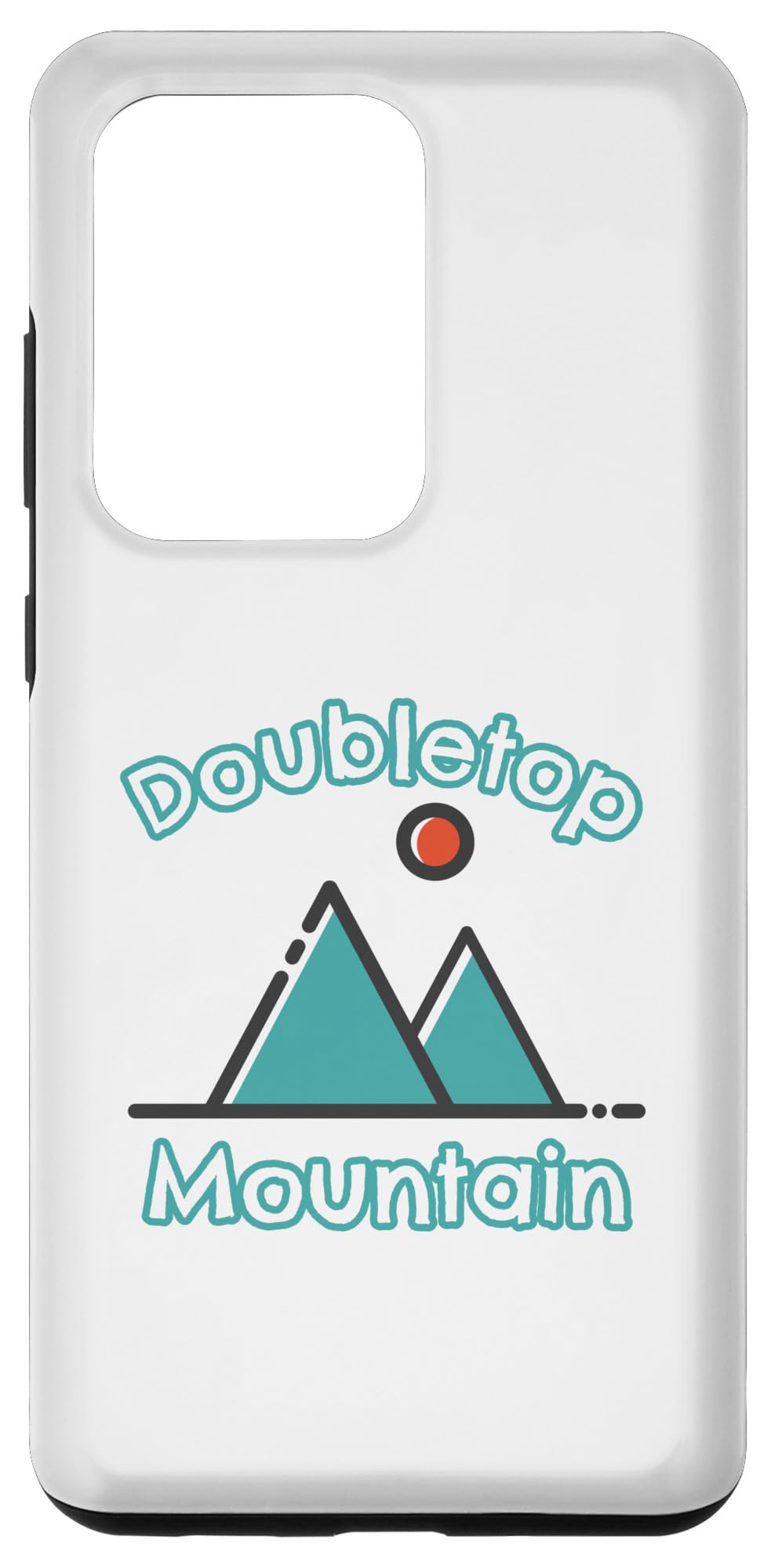 Galaxy S20 Ultra Doubletop Mountain Baxter State Park Maine Mountains Case