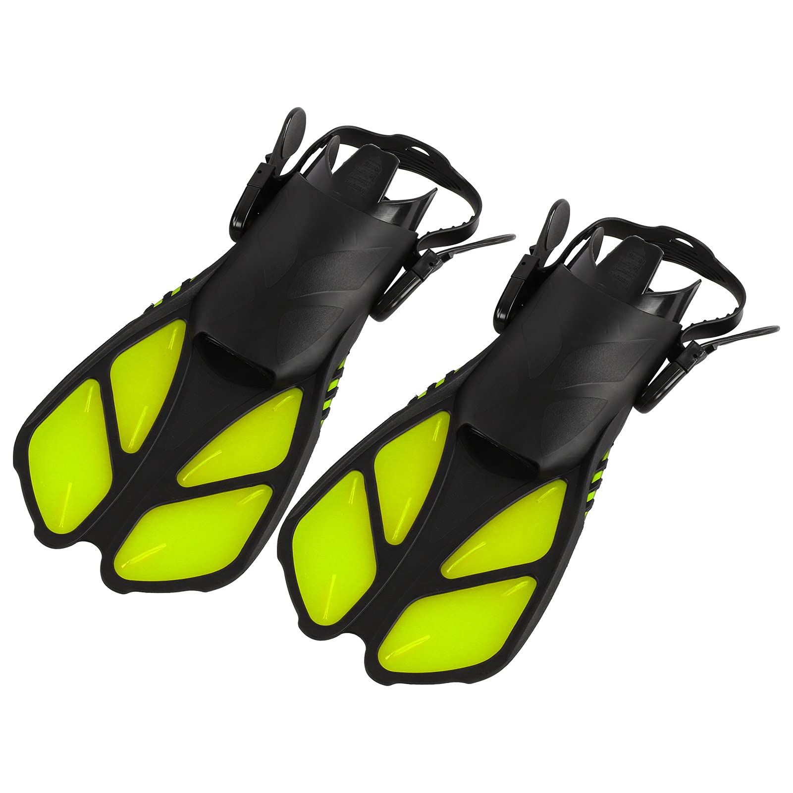 Generic Swimming Flippers, Comfortable Reasonable Swim Fins Greater Stability for Most People for Swimming and Diving(MD)'-picture-22