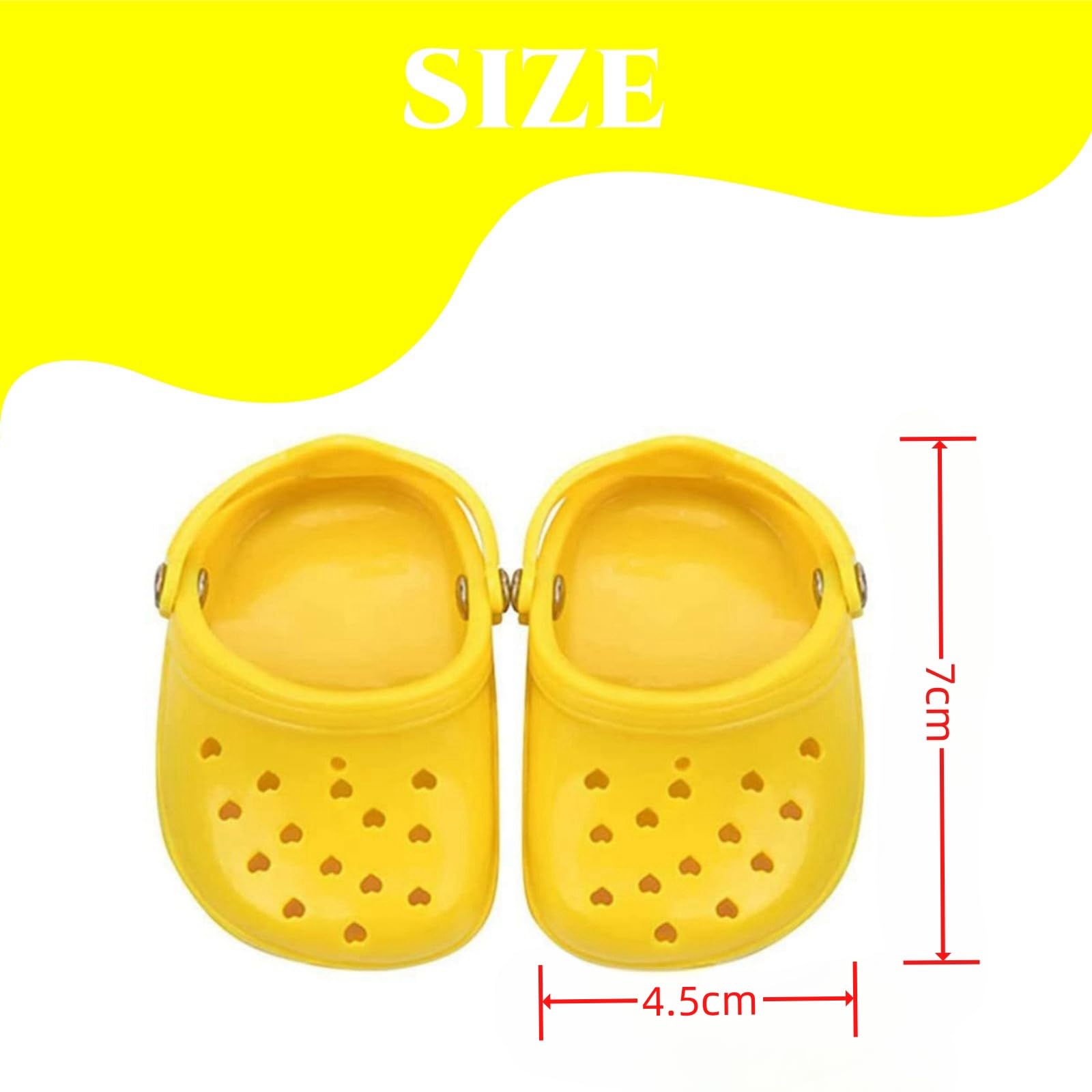 2 Pcs Breathable Summer Dog Shoes, Comfortable Rubber Sandals with Anti-Slip Sole for Puppy Small Dog - Image 2