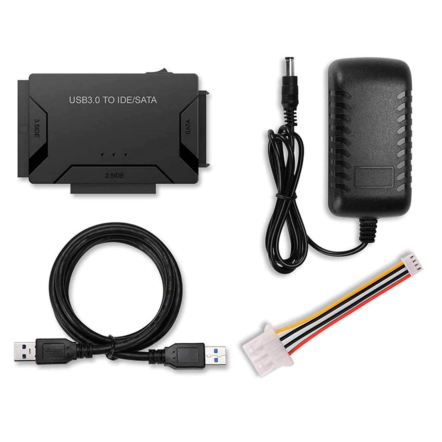 L40CS USB 3.0 naar IDE/SATA docking converter - externe harde schijf