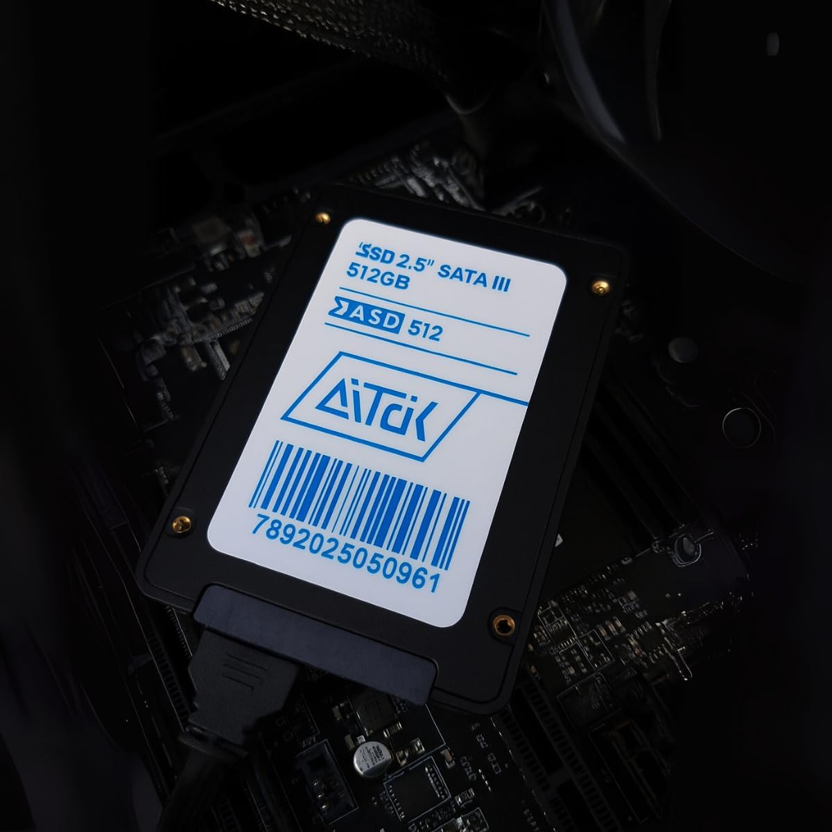 SSD 512GB Aitek Review: Testado por 30 dias em PC Gamer