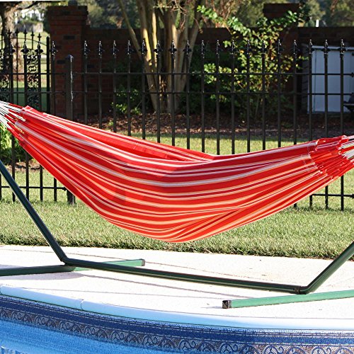 Colombian Single Hammock - Sunset (10 ft 6 in)