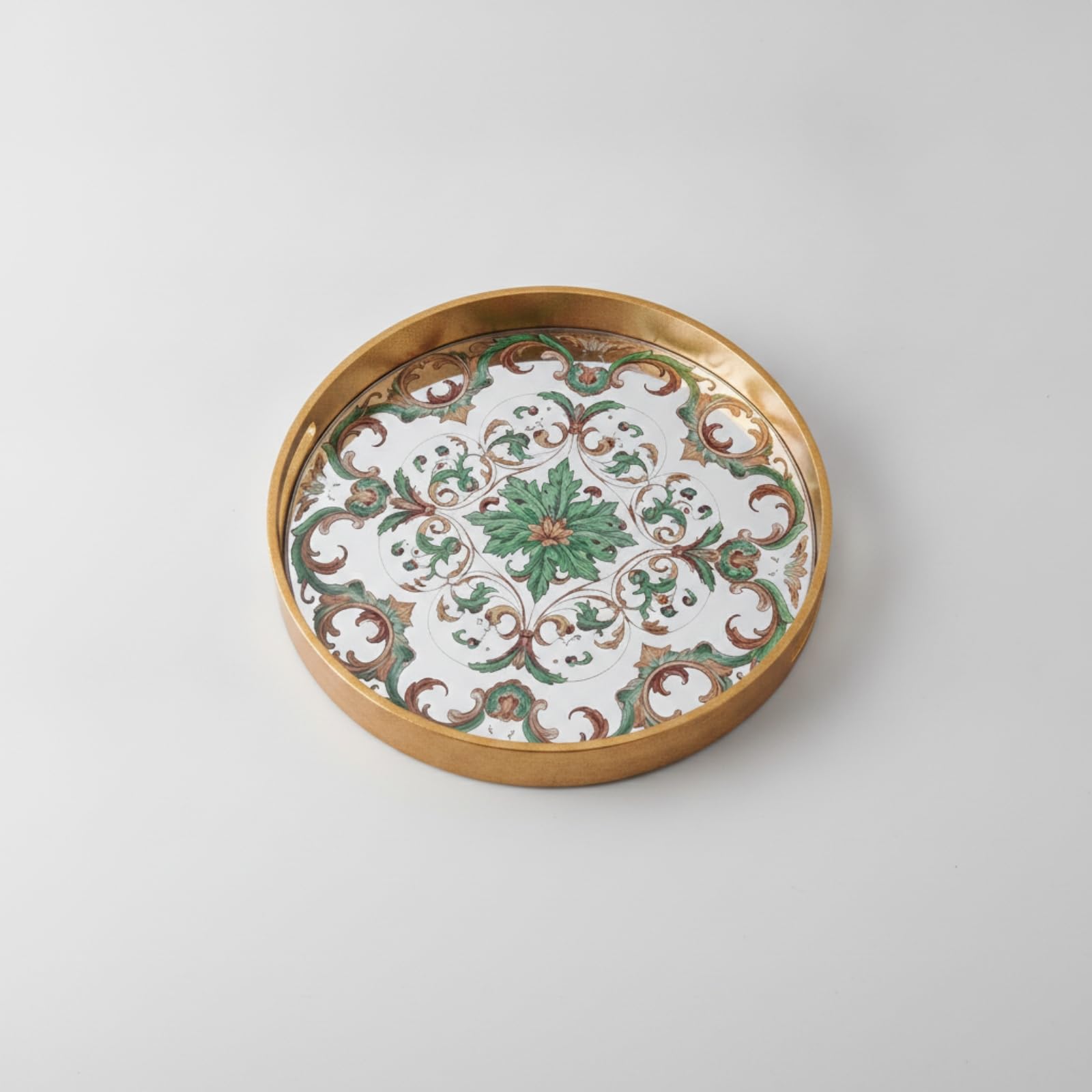 Vassoio a Specchio Resistente, 30.5x37.5x4.5cm
