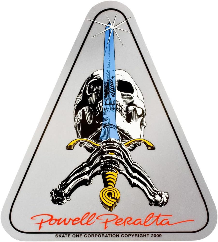 Powell Peralta 20/Pack Decals - Assorted