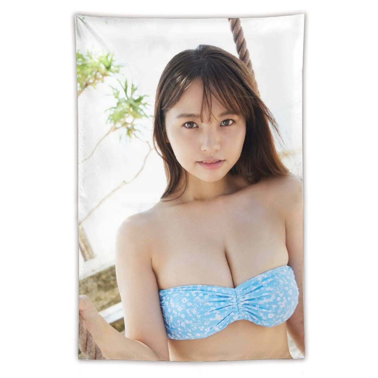 本郷柚巴　B2ポスター Amazon.co.jp: NMB48本郷柚巴画像写真セクシー下着ポスター2