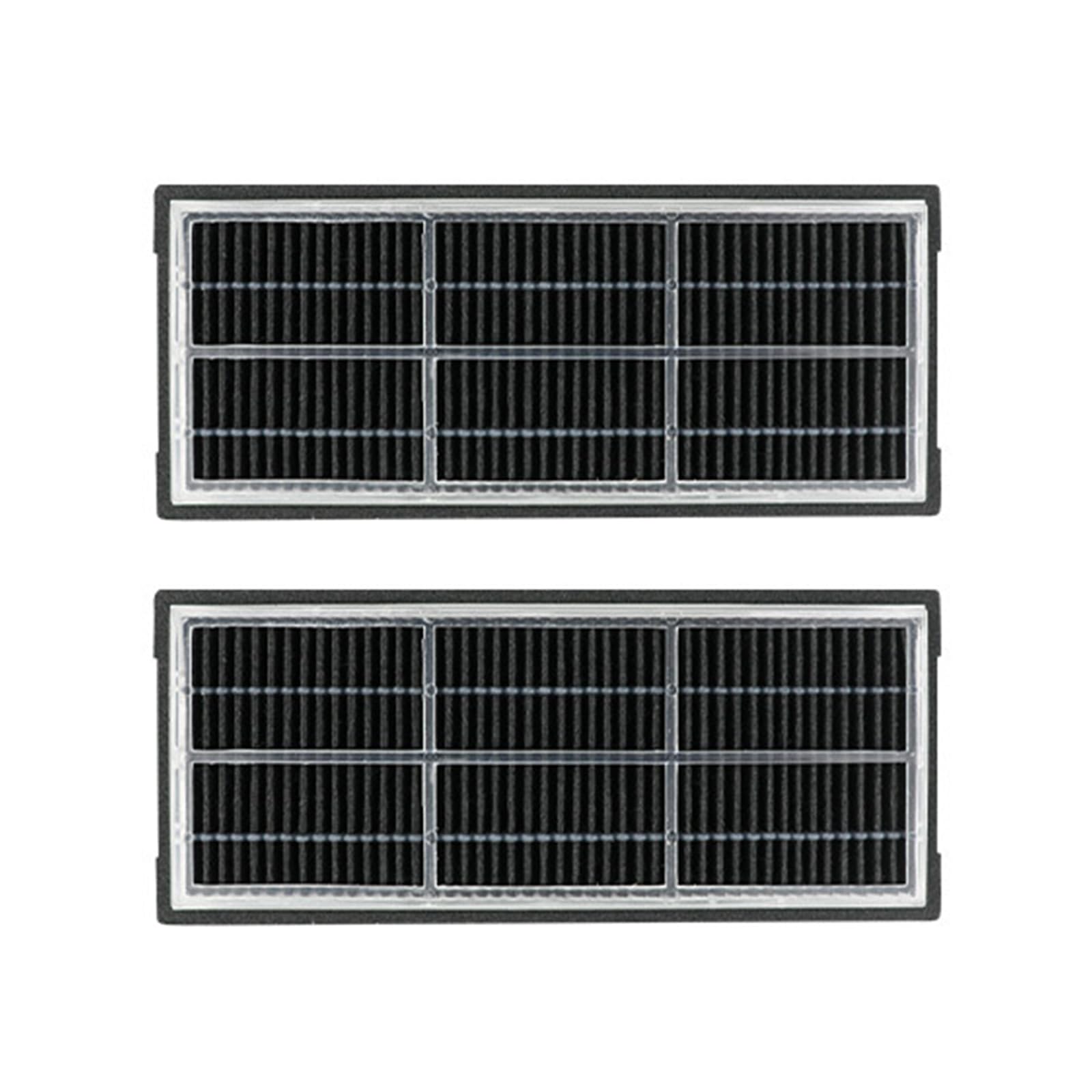 Mekalero 2Pcs Professional Filter for T7S / / G10S / G10S / Filter Replacement Part Household Cleaning Tool Hepa Replacement