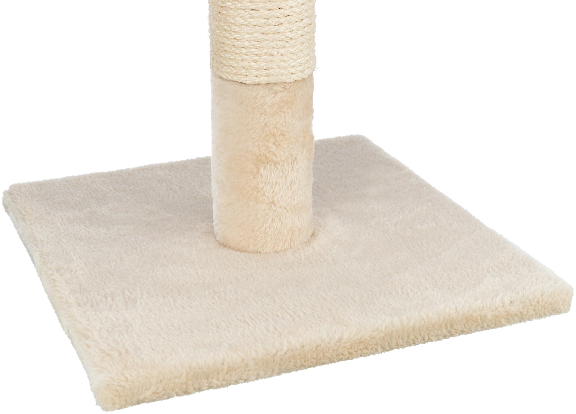 TRIXIE Poste Rascador Baena, 69 cm, Beige, para Gatos