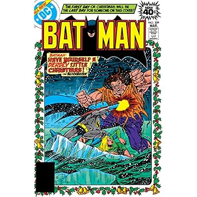 Batman (1940-2011) #309