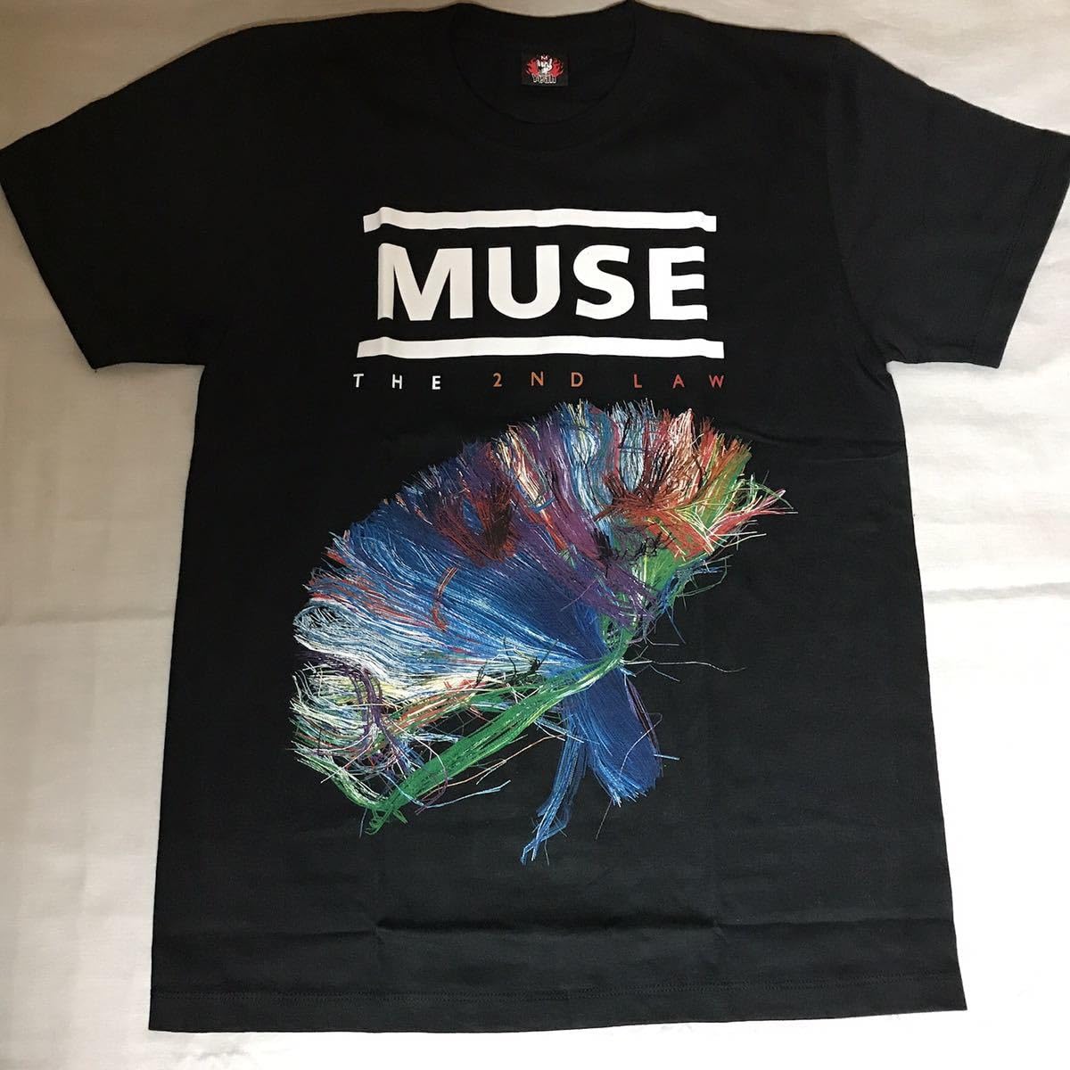 Amazon.co.jp: バンドTシャツ ミューズ MUSE L : ファッション