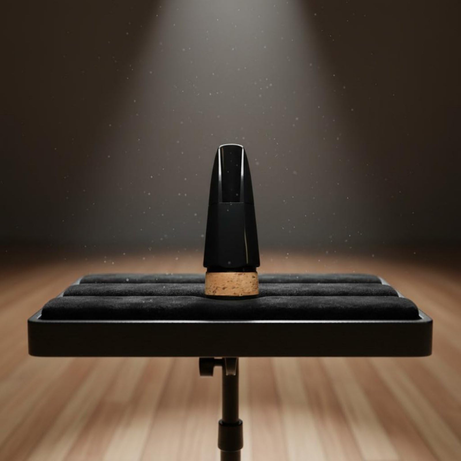 Bocchino Intonazione Precisa Ricambio Suono Rotondo Strumento Fiato, Bocchino Per Clarinetto Basso, Modello Uno Apertura 4-5