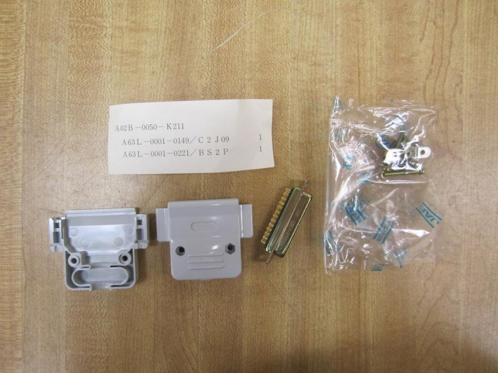 JAE A02B-0050-K211 Connector