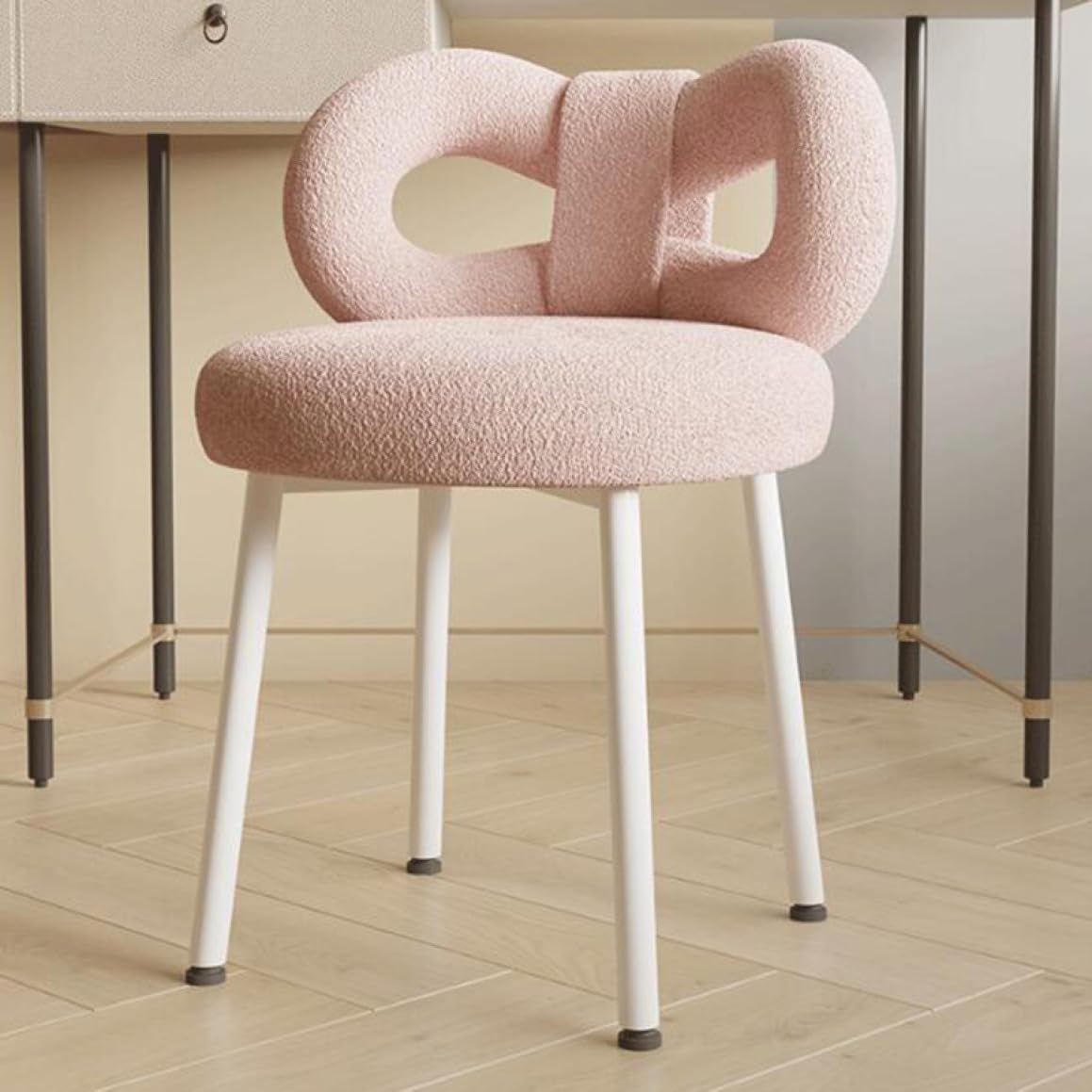 専用❗No.3クリーム色のダイニングチェア 楽天市場】大人かわいいダイニングチェア【メーカー直送・送料