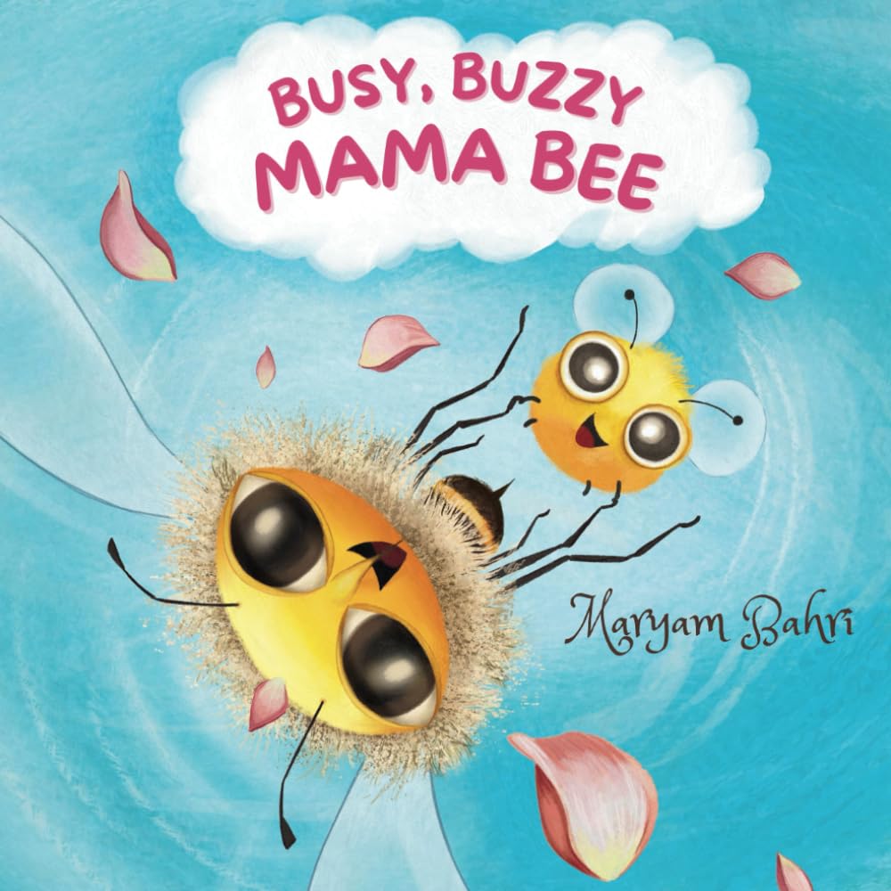 Busy, Buzzy, Mama Bee (Journeys of Wonder)