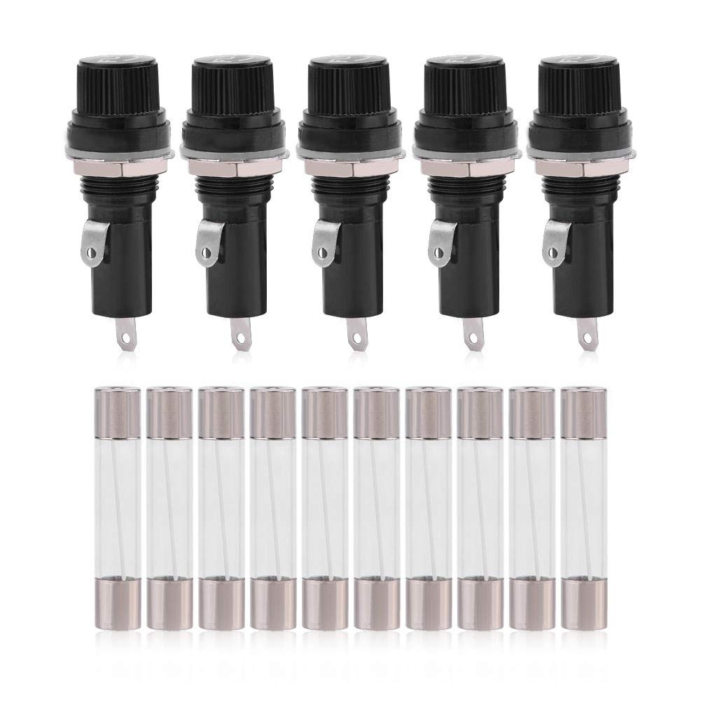 Buy Fuse Holder Socket, Terminal Panel Fuse Holder, Electrical Panel