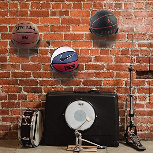 Support ballon mural sans perçage Jolitac pour ranger et décorer - 5
