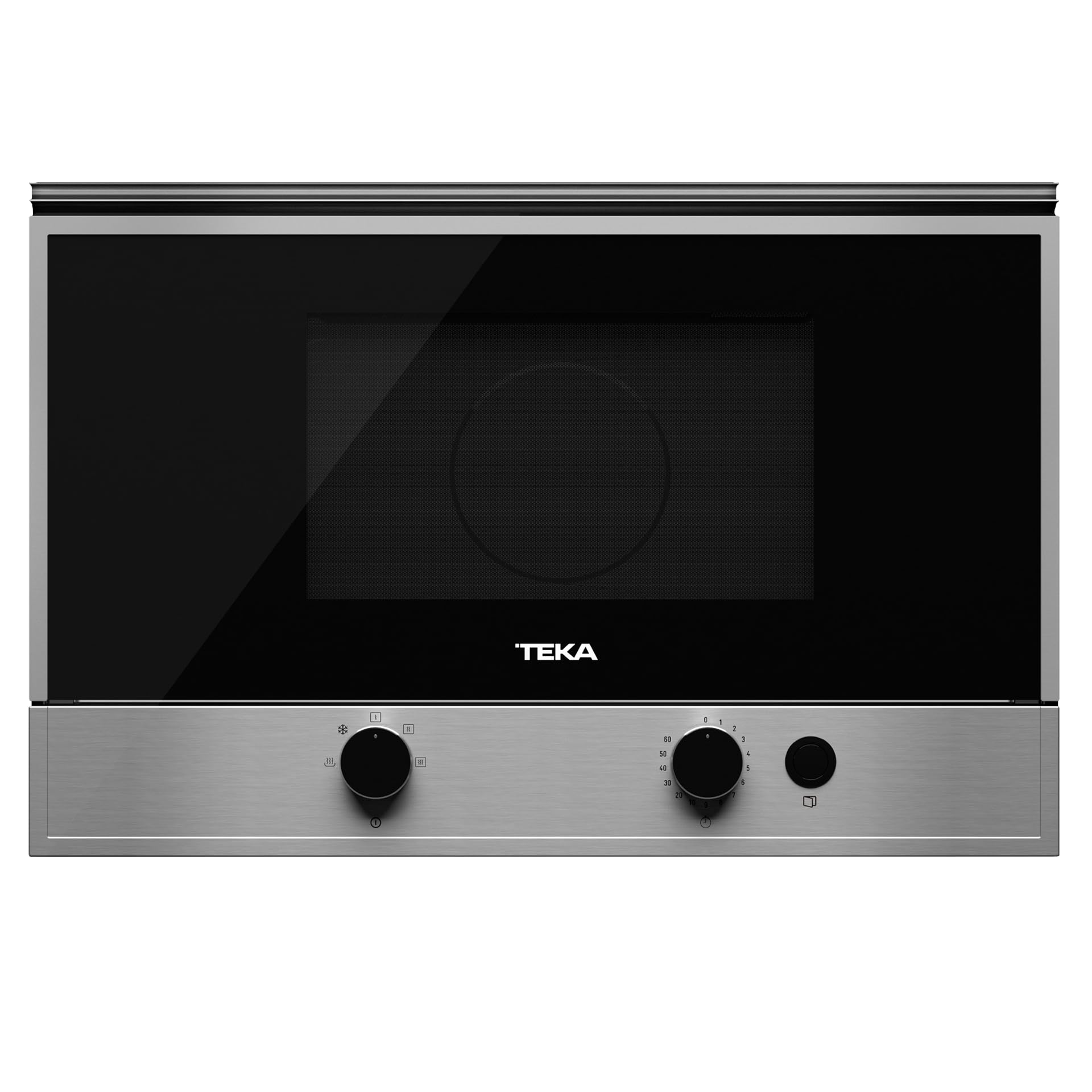 Teka Ms 622 Bi L Built-In Mechanical Microwave With Ceramic Base"Min 1 year manufacturer warranty"