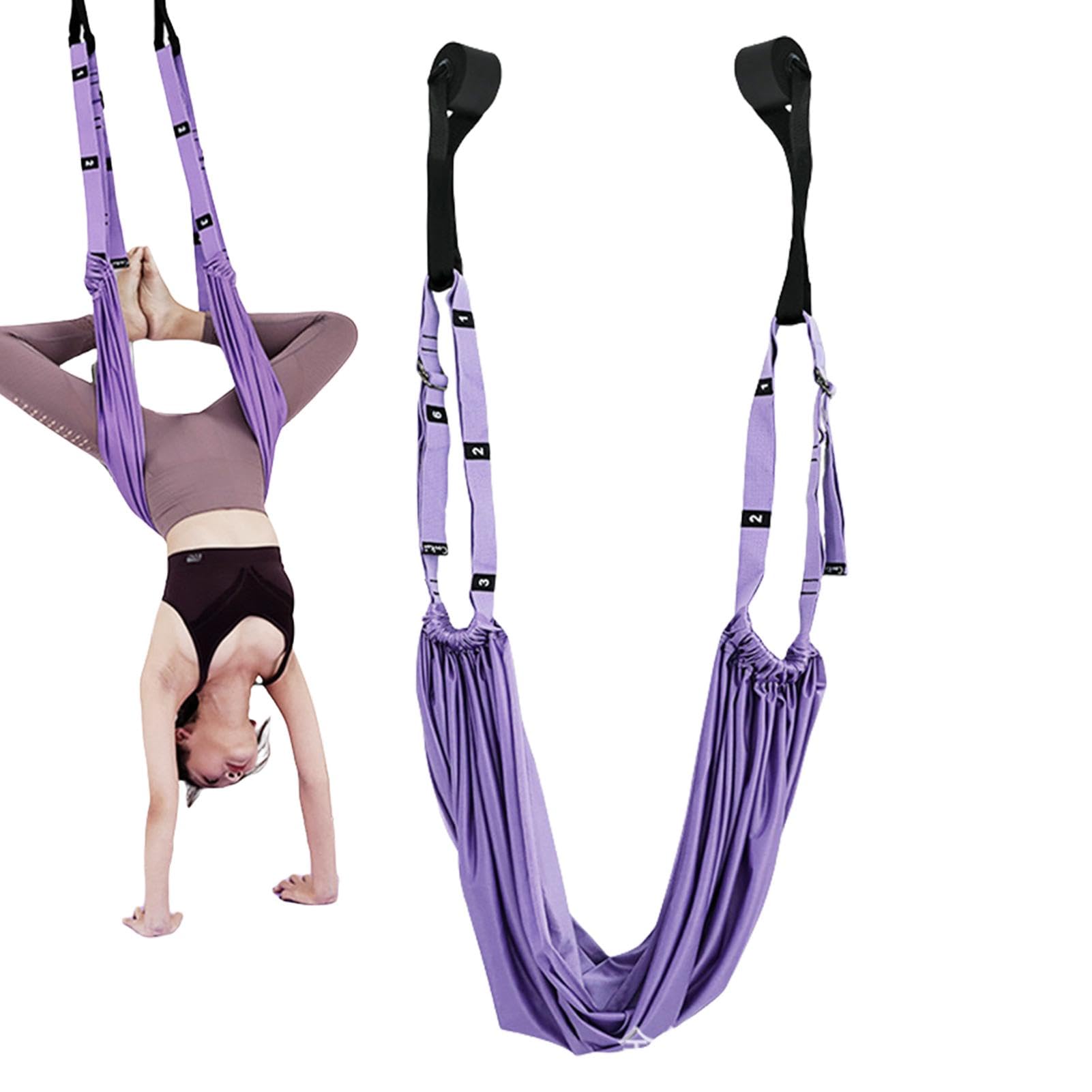 Handstand Exercises Aid, Back Flexibility Stretching Trainer, Flexibility Stretching Leg Stretcher Training Equipment for Gymnastics Cheerleading, Pilates