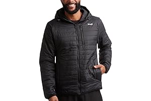 Patagonia Men's Balsam Lightweight Packable Puffer Coat: Weather-Proof, Windbreaker Outerwear