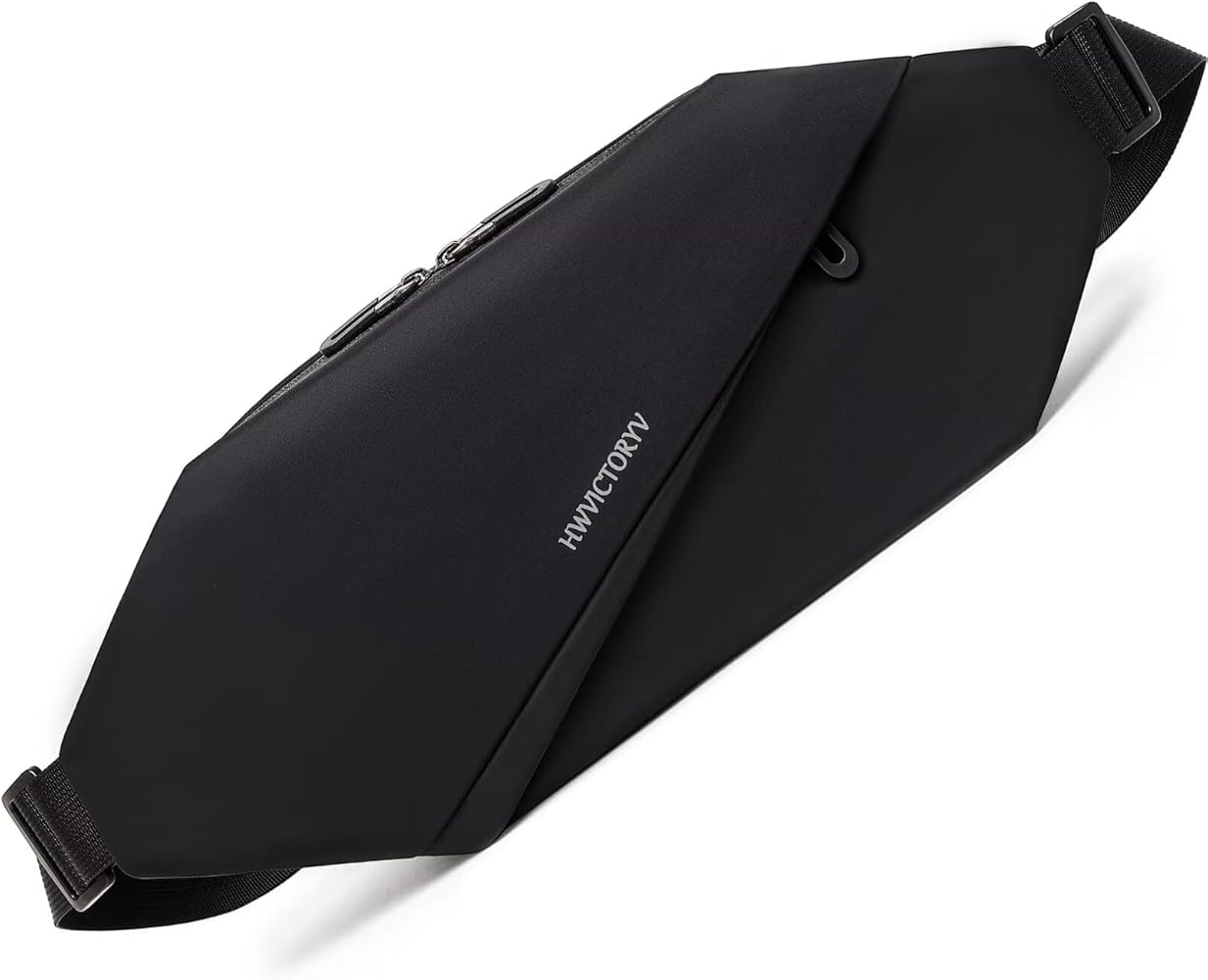 HACK 3WAY ボディー バッグ ブラック ウエストバッグ ショルダーバッグ