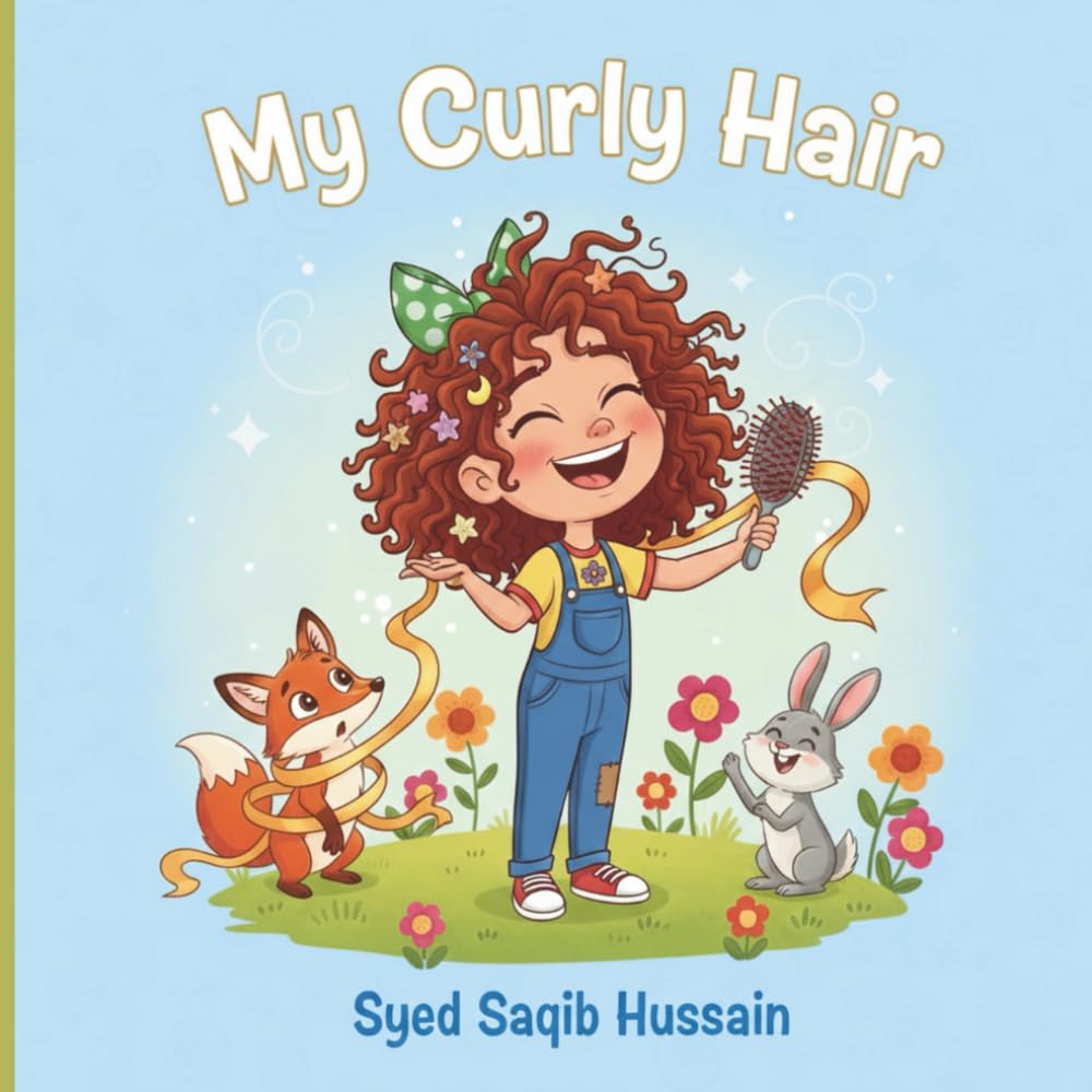 My Curly Hair