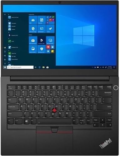 Miniatura 4 de Lenovo ThinkPad E14 Intel Core i5-10210U X4 1.6GHz 8GB 256GB SSD 14" Win10, Negro