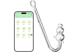 Vibrating Anal Hook: The Ultimate Anal Stimulation Experience