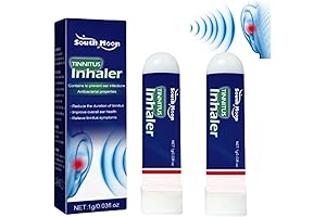 Avaent Instant Tinnitus Relief Nasal Inhaler