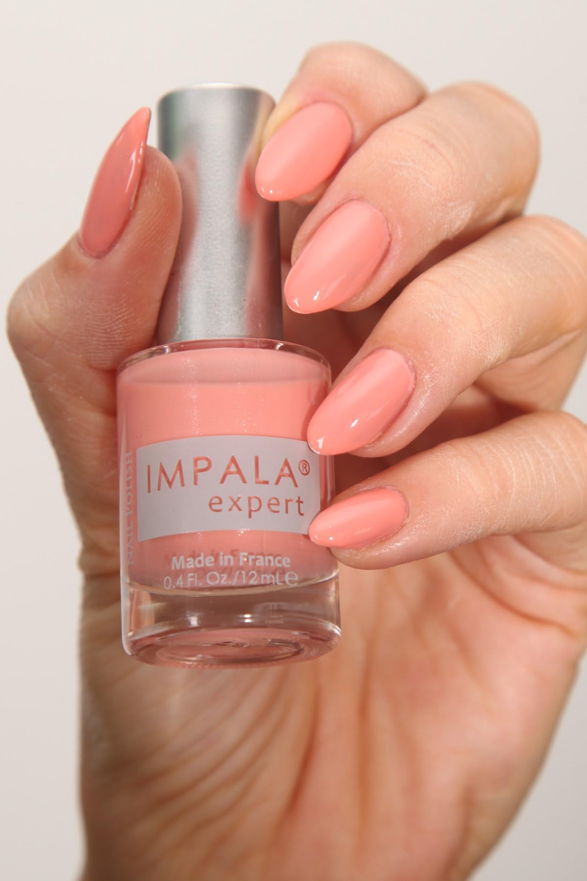 Impala Oje - Nail Polish 12 Ml. No 1