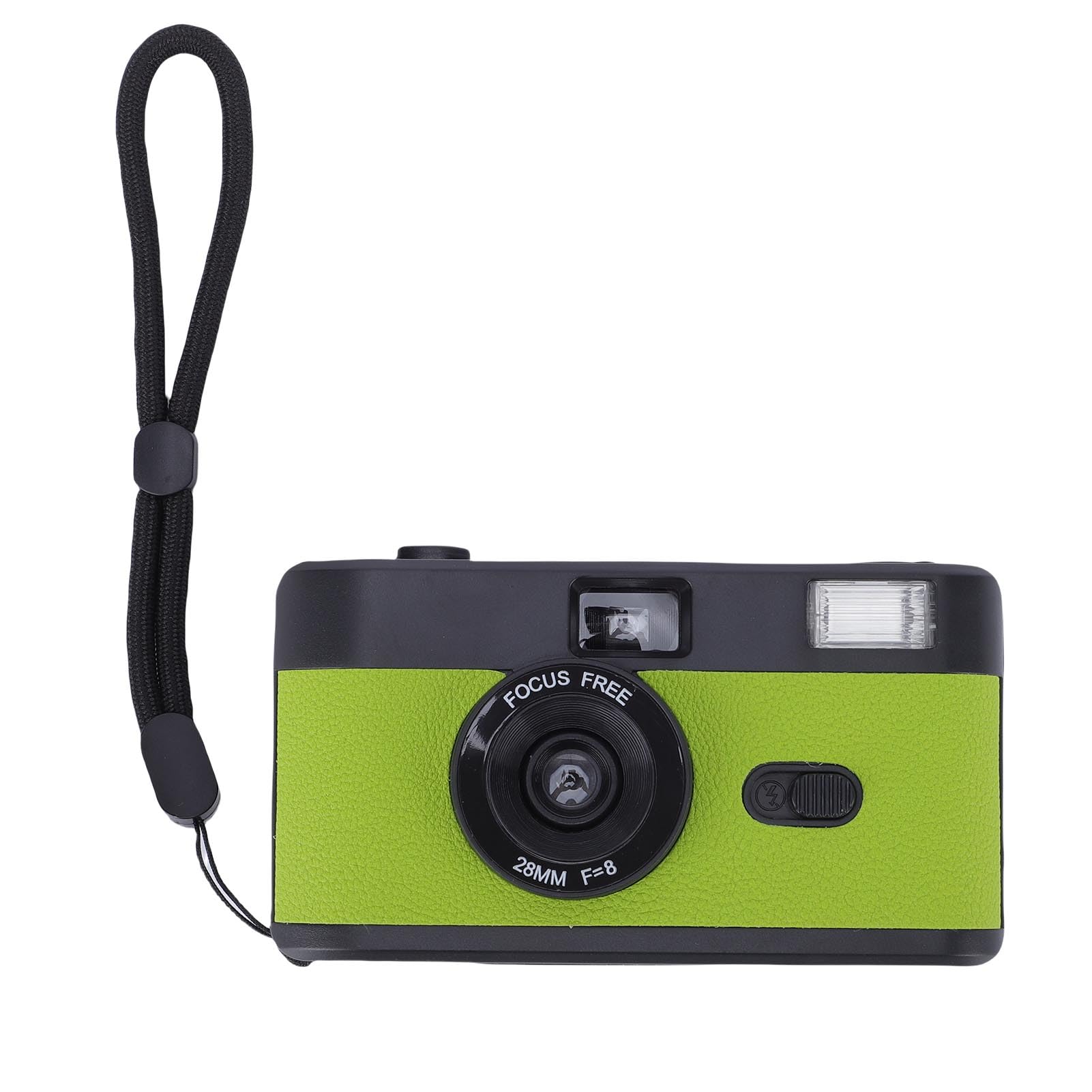GOWENIC Fotocamera Riutilizzabile da 35 Mm con 27 Pellicole a Colori e Impostazioni Manuali per gli Appassionati di Fotografia Creativa (#1)