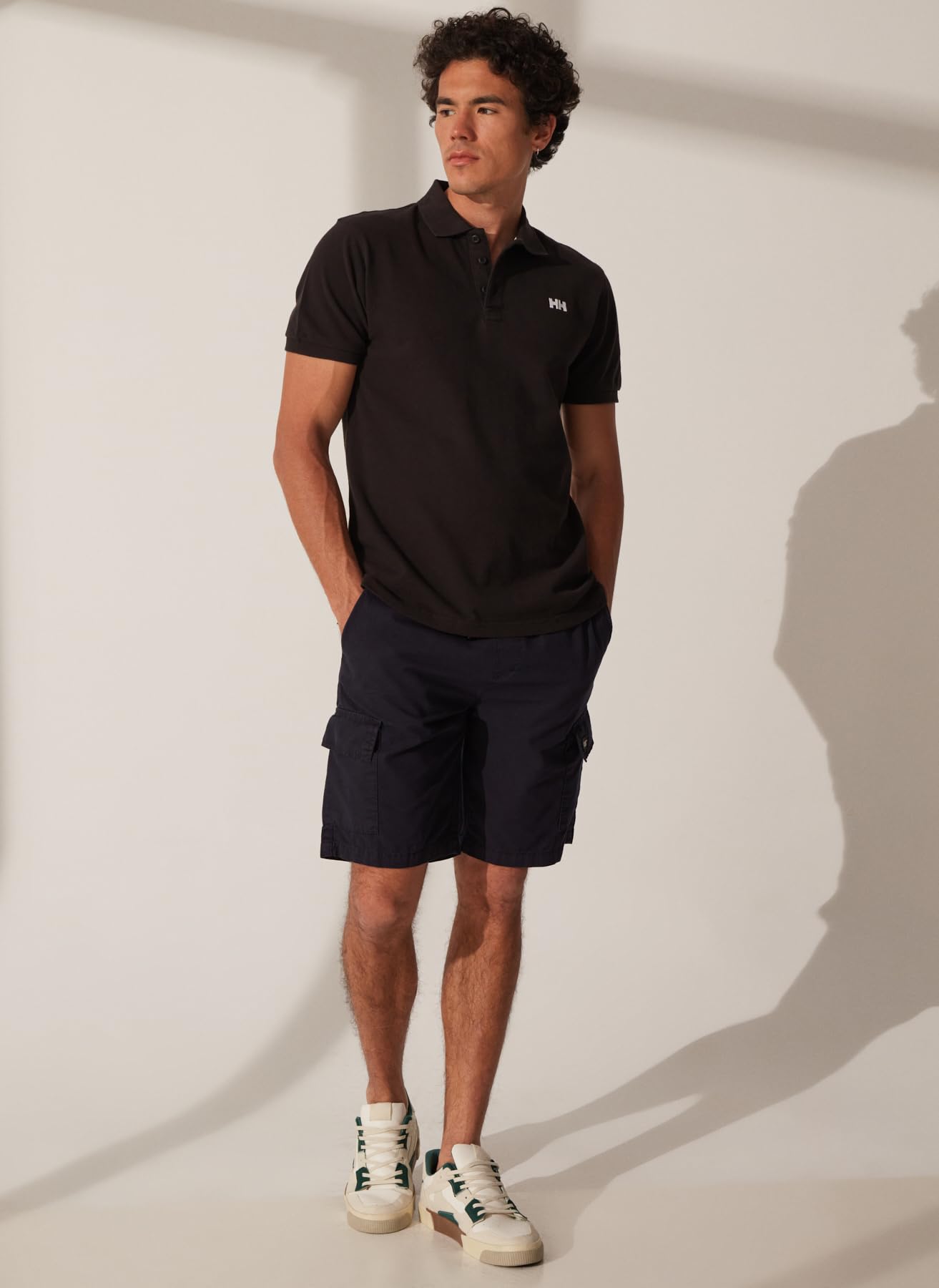 Helly Hansen Uomo Polo Transat